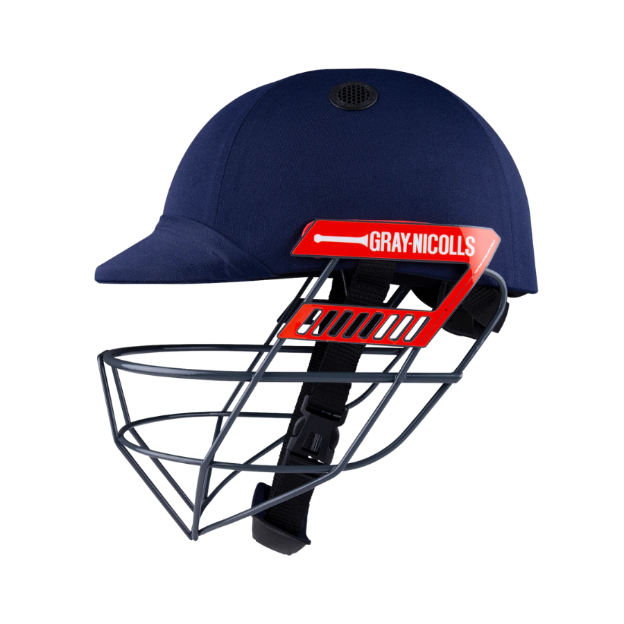 GrayNicolls Ultimate Cricket Helmet Serious Cricket